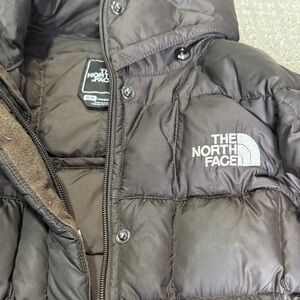 The North Face Dark Gray Quilted Jacket